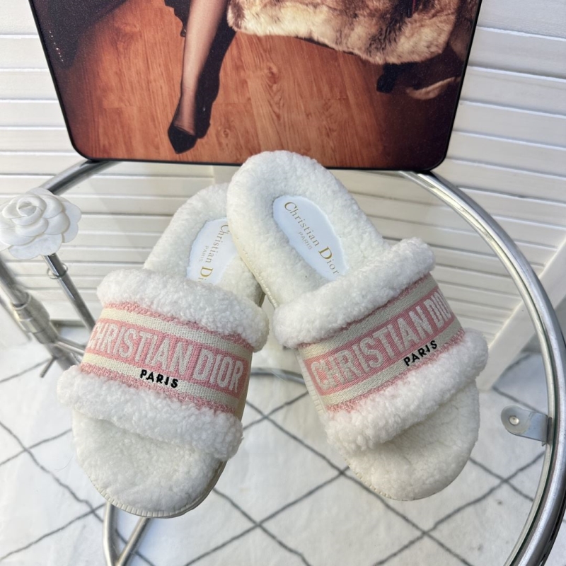 Christian Dior Slippers